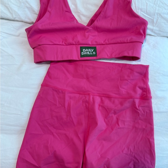 Daily Drills Tops - Daily Drills HotShot Go! Set